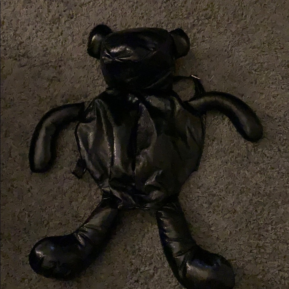 Bear backpack